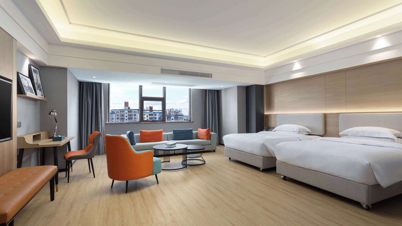 Photo of Bedroom in Qionghai
