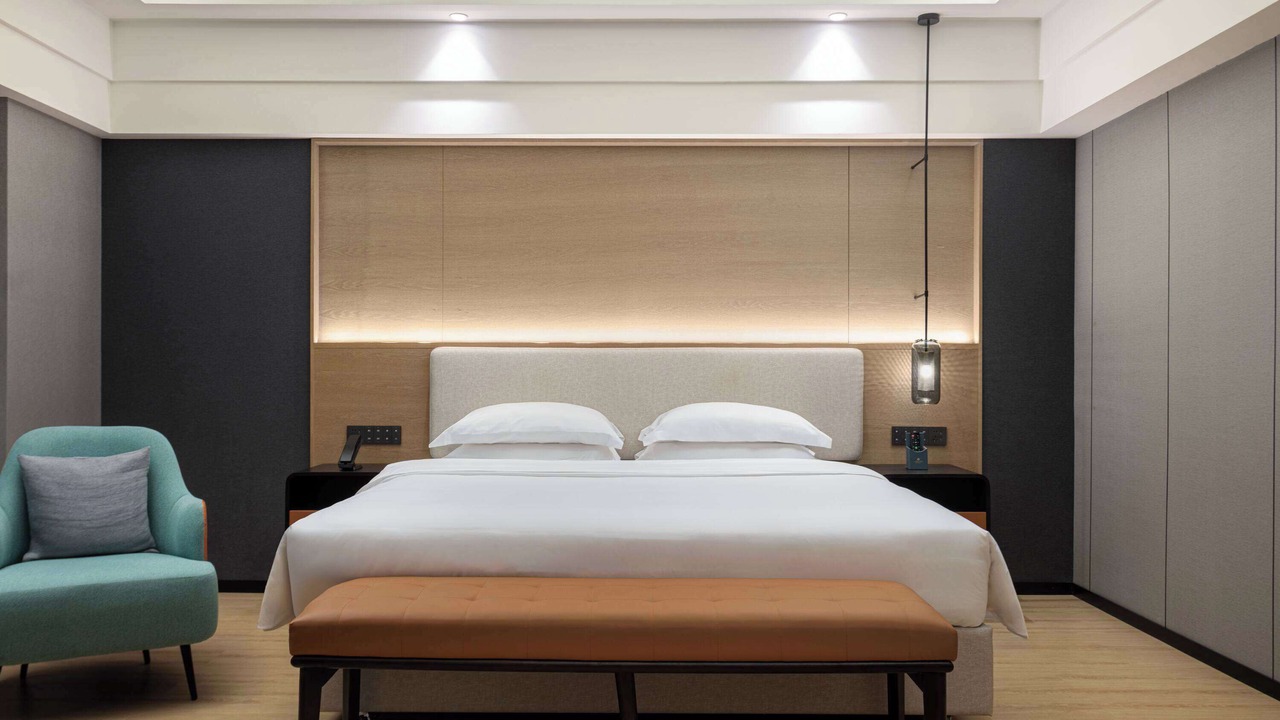 Photo of Bedroom in Qionghai