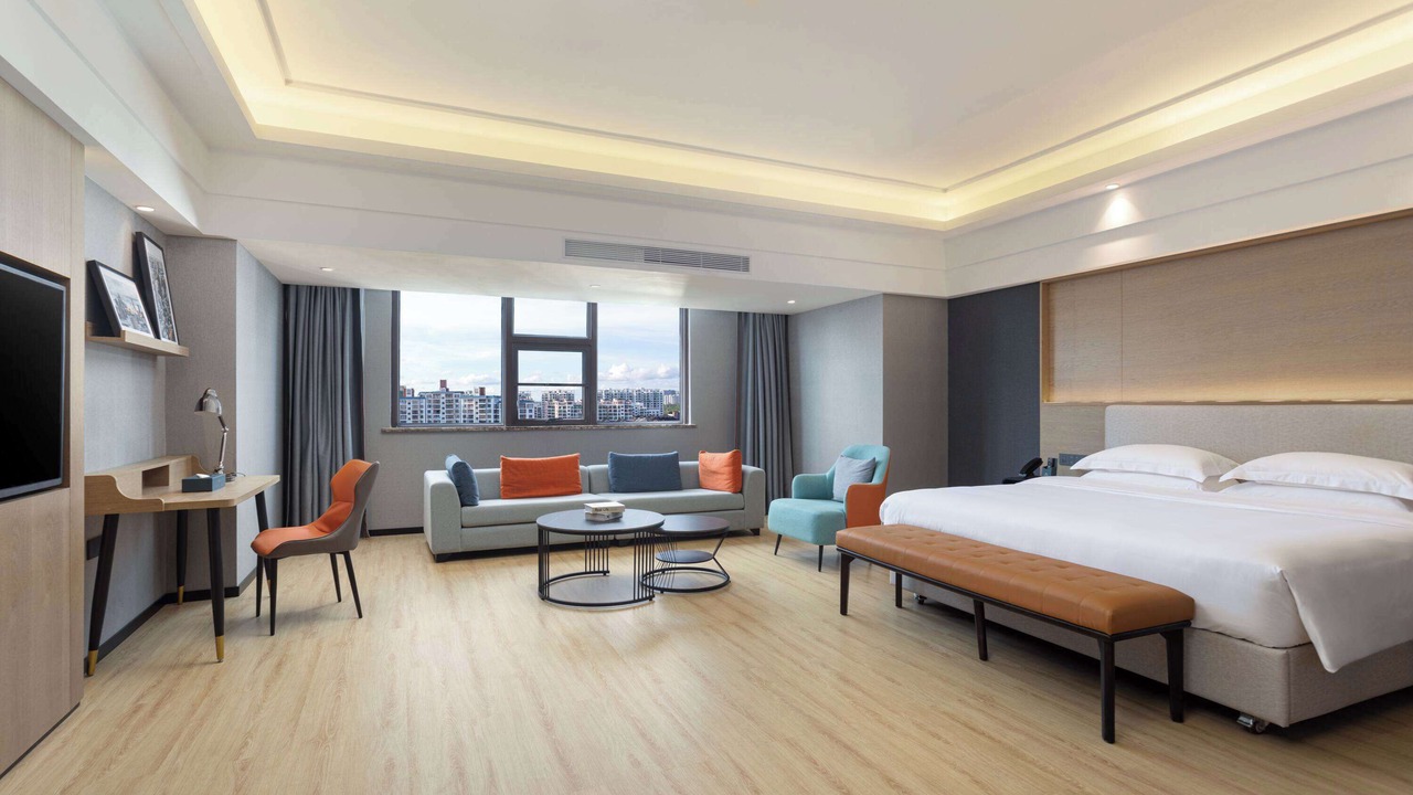 Photo of Bedroom in Qionghai
