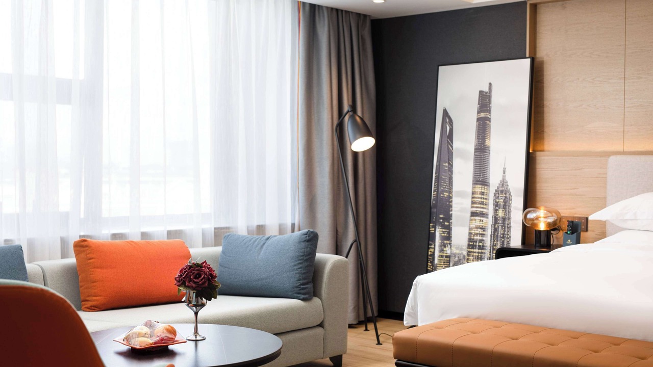 Photo of Bedroom in Qionghai