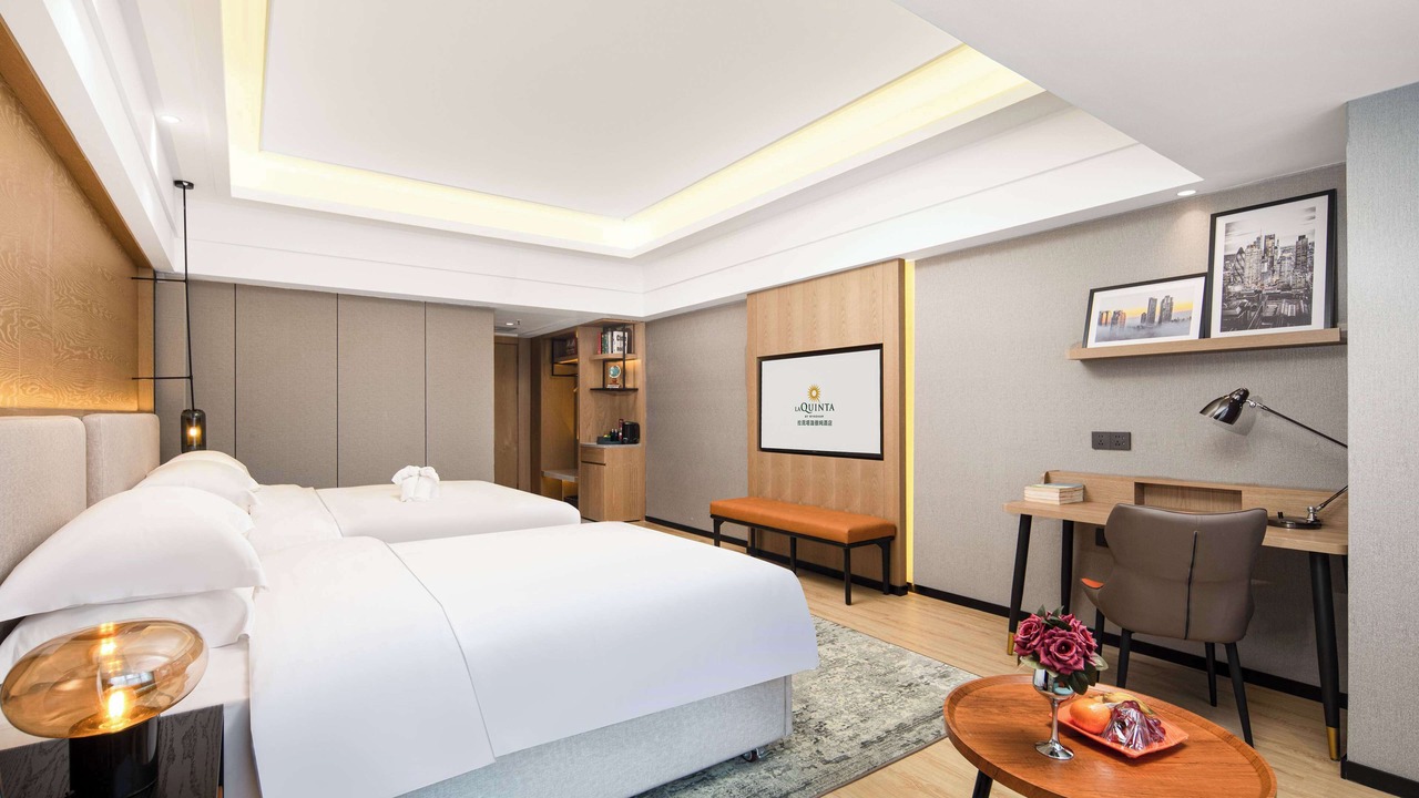 Photo of Bedroom in Qionghai