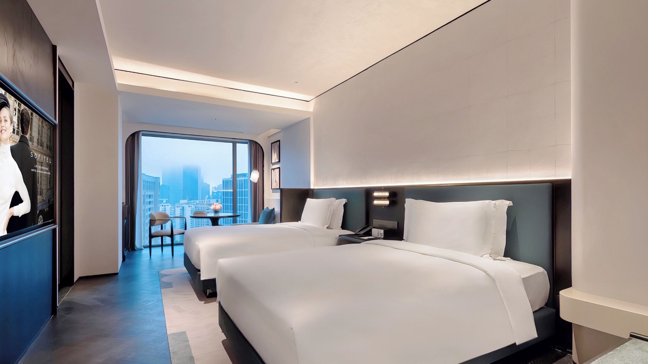 Photo of Bedroom in Haining Road