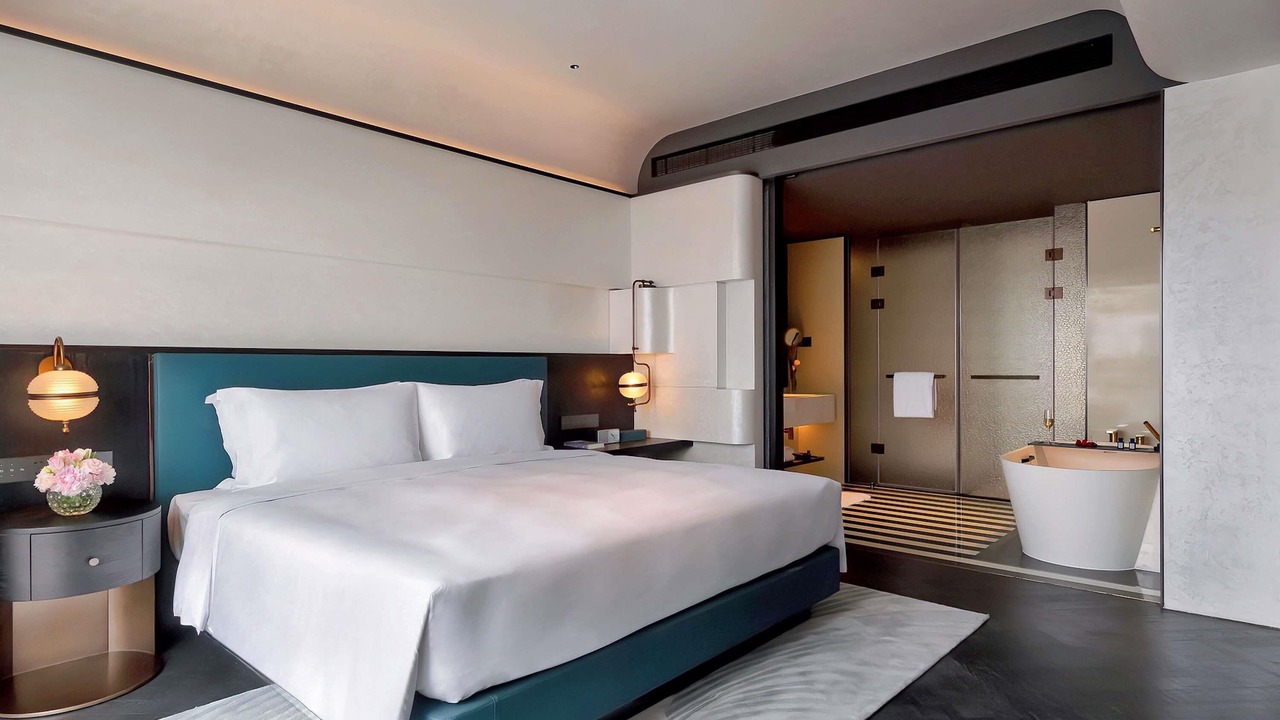 Photo of Bedroom in Haining Road