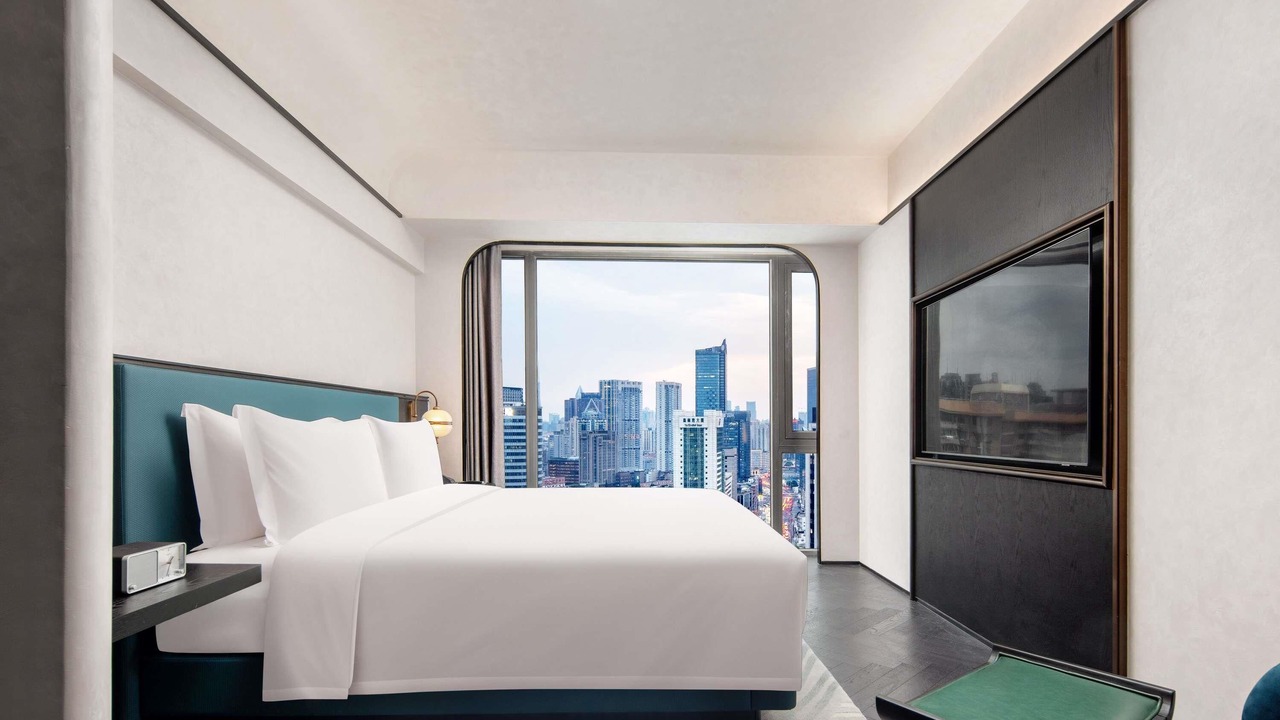 Photo of Bedroom in Haining Road