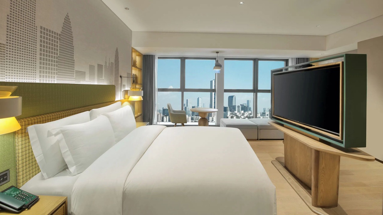 Photo of Bedroom in Nanshan