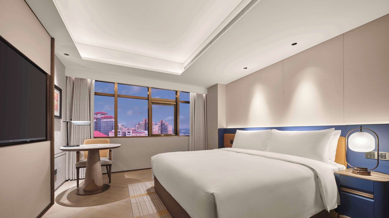 Photo of Bedroom in Jinsong Panjiayuan