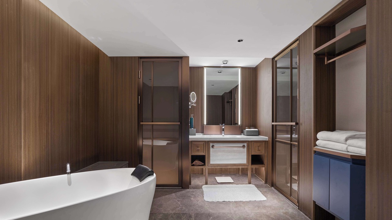 Photo of Bathroom in Jinsong Panjiayuan