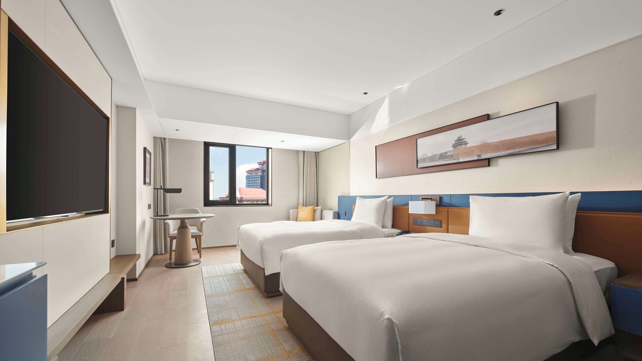 Photo of Bedroom in Jinsong Panjiayuan