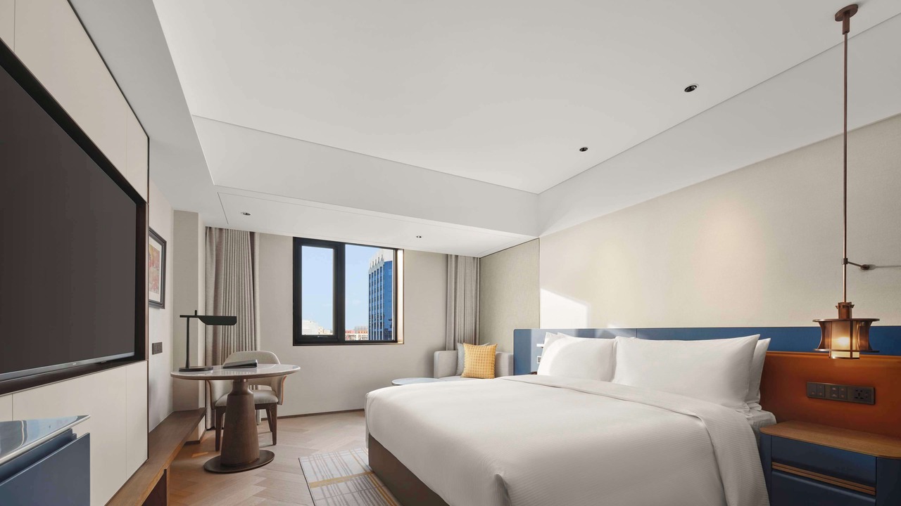 Photo of Bedroom in Jinsong Panjiayuan