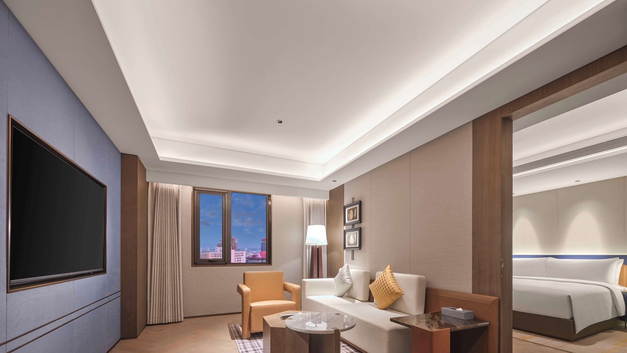 Photo of Livingroom in Jinsong Panjiayuan