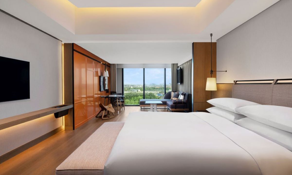 Photo of Bedroom in Haidian