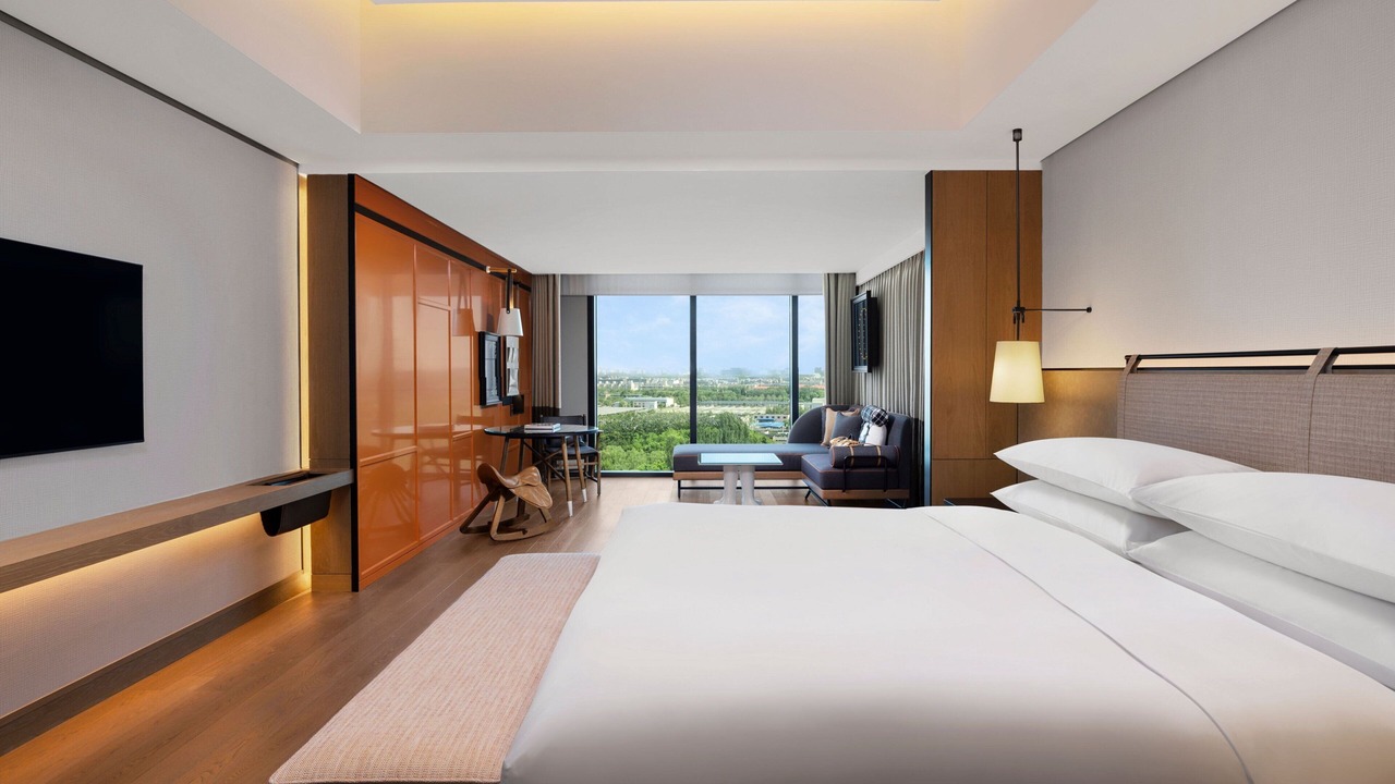 Photo of Bedroom in Haidian
