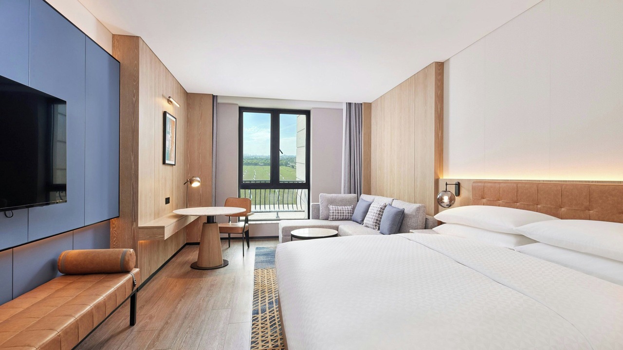 Photo of Bedroom in Jinshan