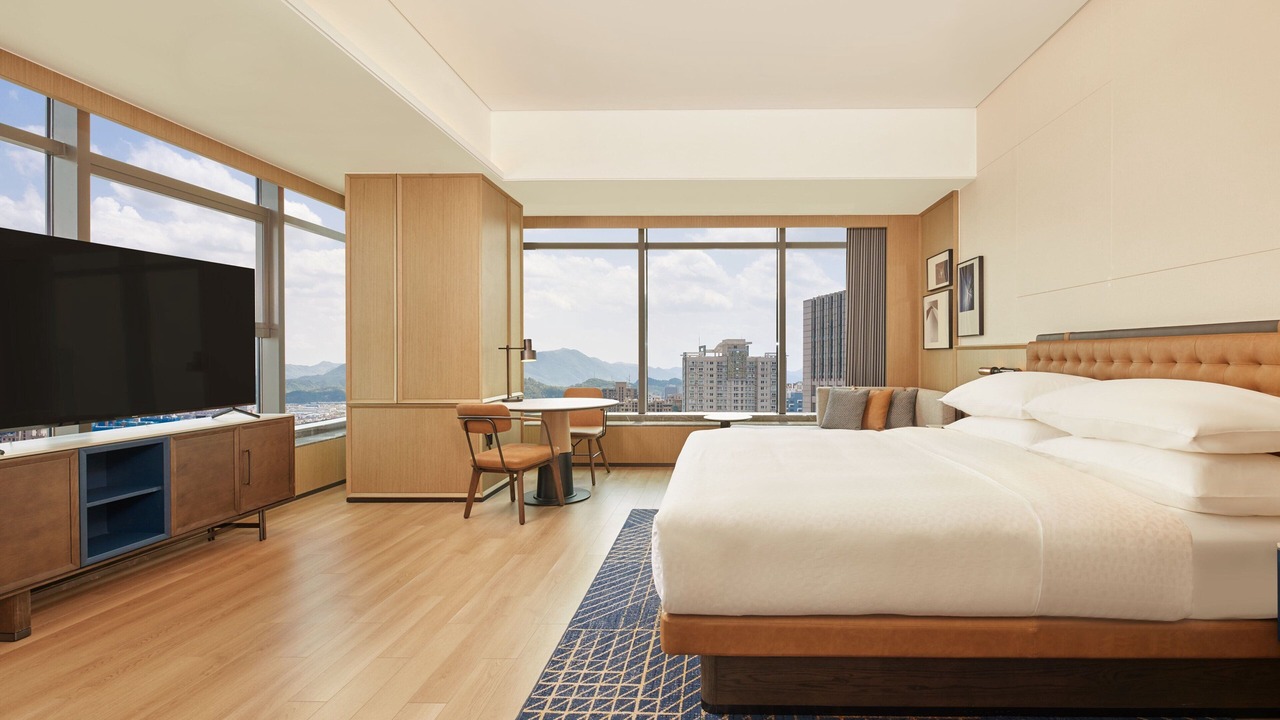 Photo of Bedroom in Linhai
