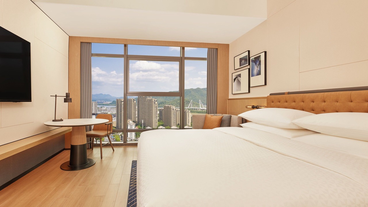 Photo of Bedroom in Linhai