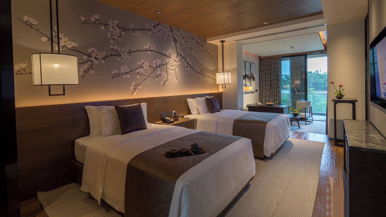 Photo of Bedroom in Youxian District
