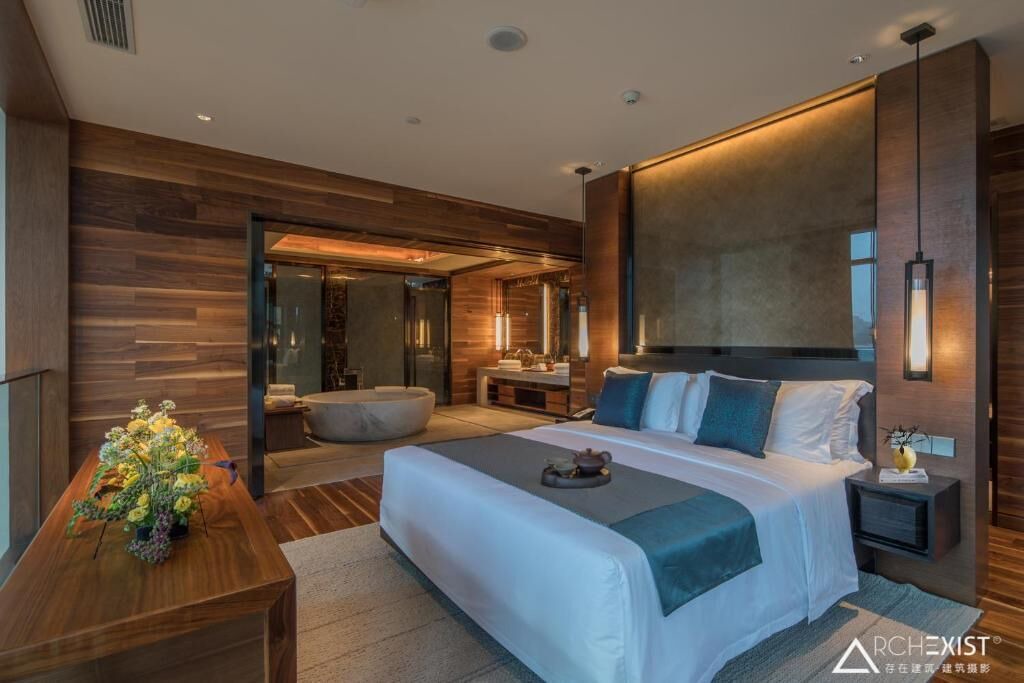 Photo of Bedroom in Youxian District