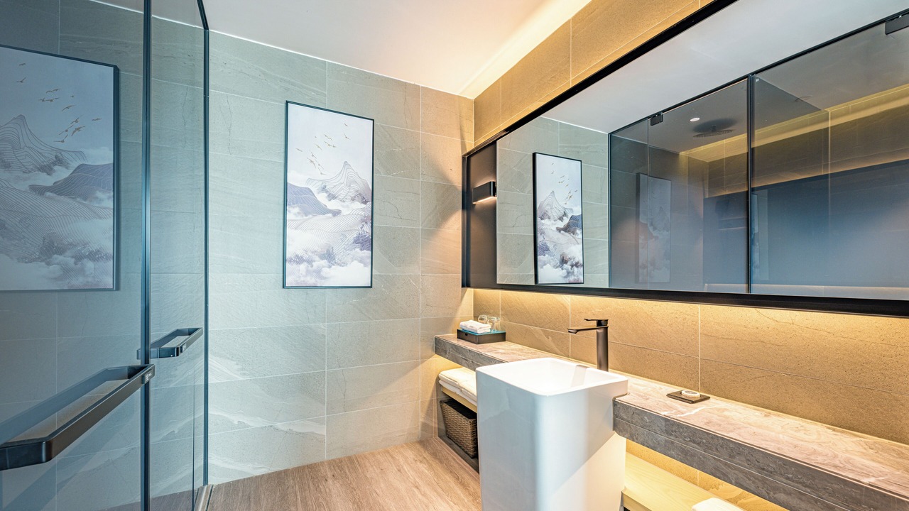 Photo of Bedroom in Guangwumen Subdistrict