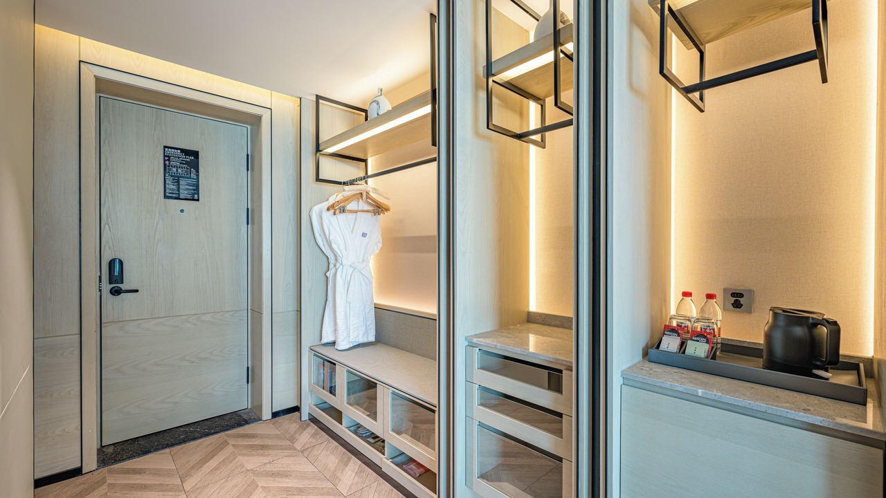 Photo of Bedroom in Guangwumen Subdistrict