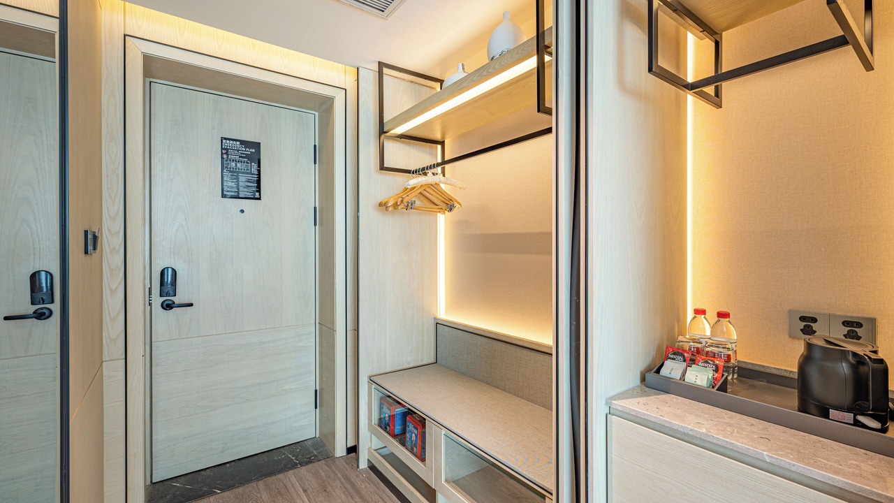 Photo of Bedroom in Guangwumen Subdistrict