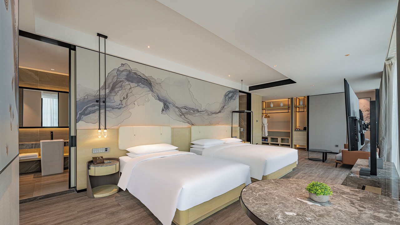 Photo of Bedroom in Guangwumen Subdistrict