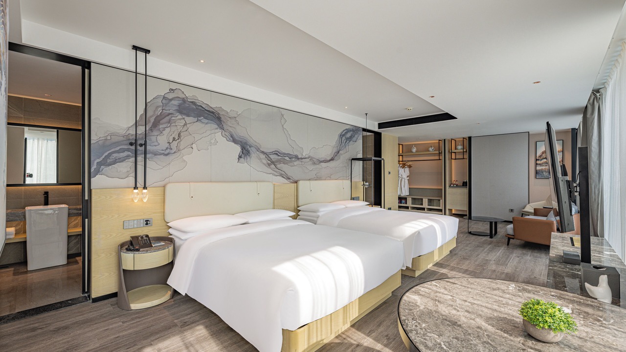 Photo of Bedroom in Guangwumen Subdistrict