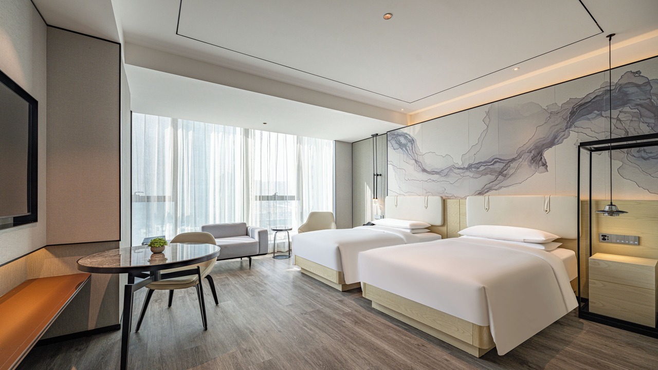 Photo of Bedroom in Guangwumen Subdistrict