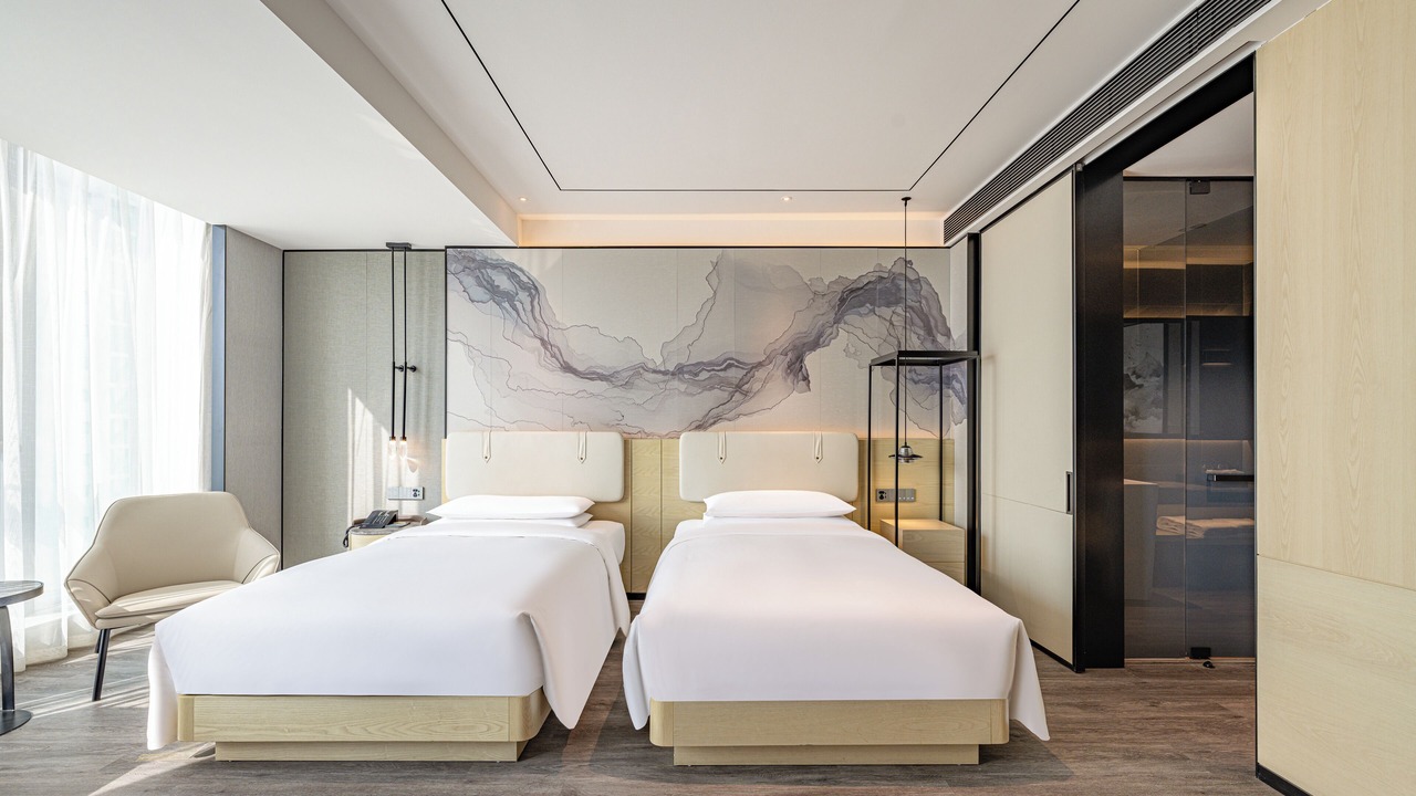 Photo of Bedroom in Guangwumen Subdistrict