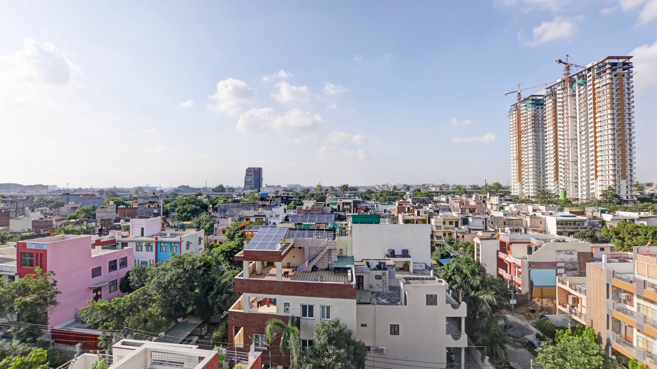 Photo of Patio Balcony in Vasundhara