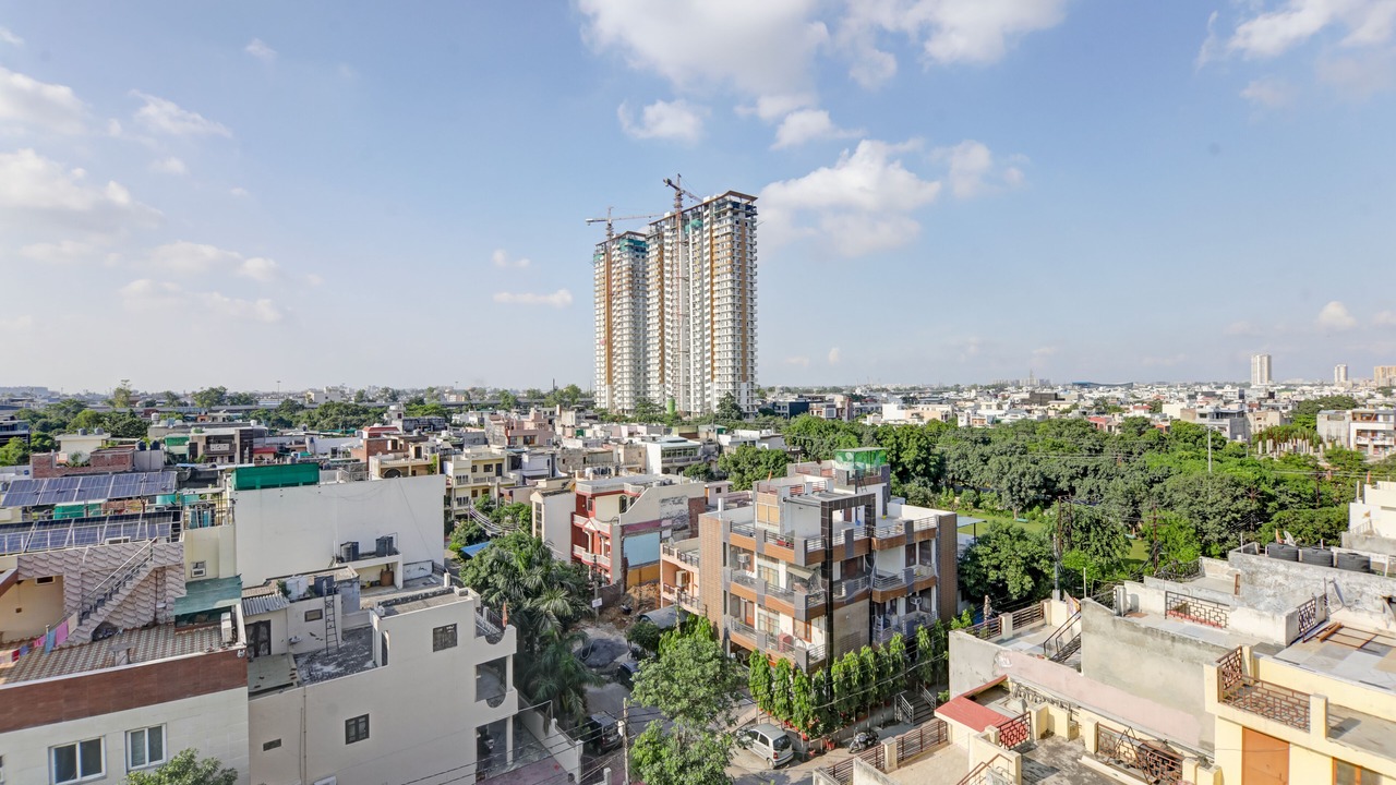Photo of Patio Balcony in Vasundhara