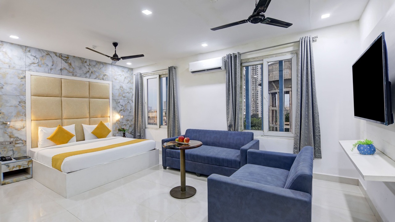 Photo of Bedroom in Vasundhara