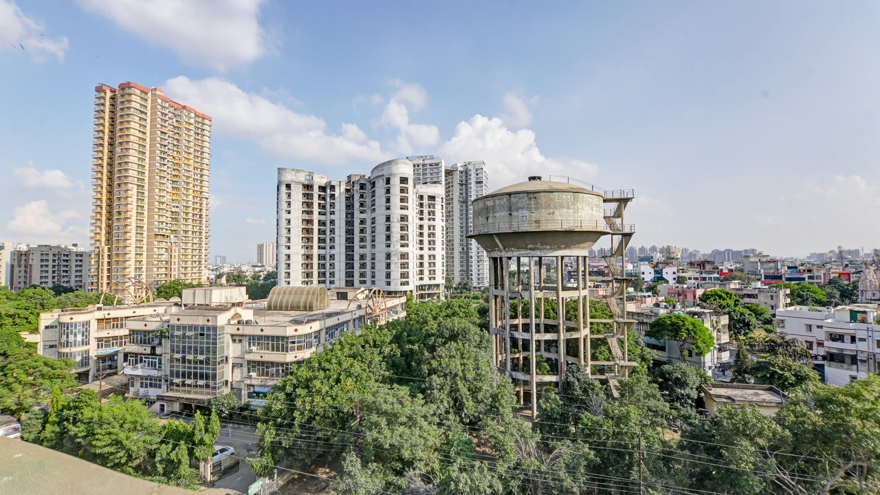 Photo of Patio Balcony in Vasundhara