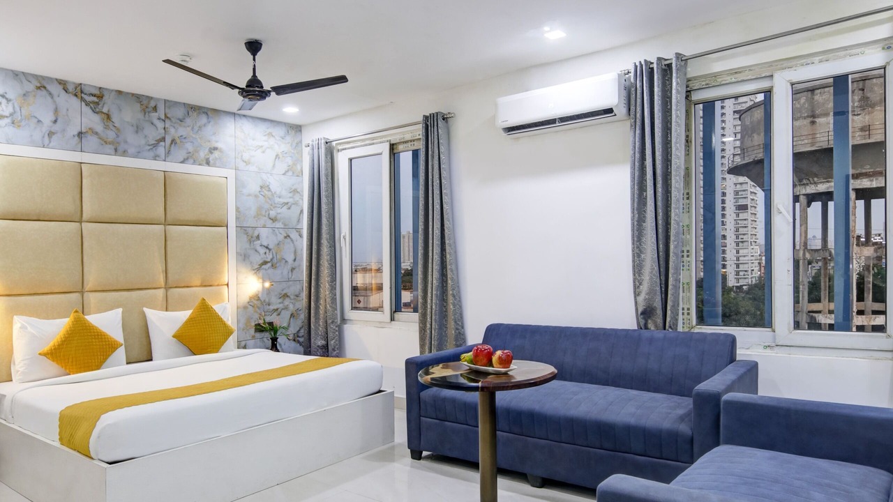 Photo of Bedroom in Vasundhara