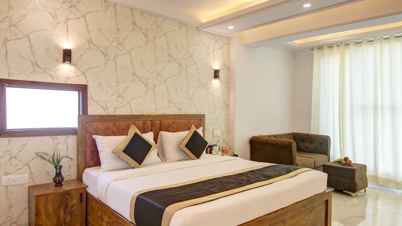 Photo of Bedroom in Indirapuram