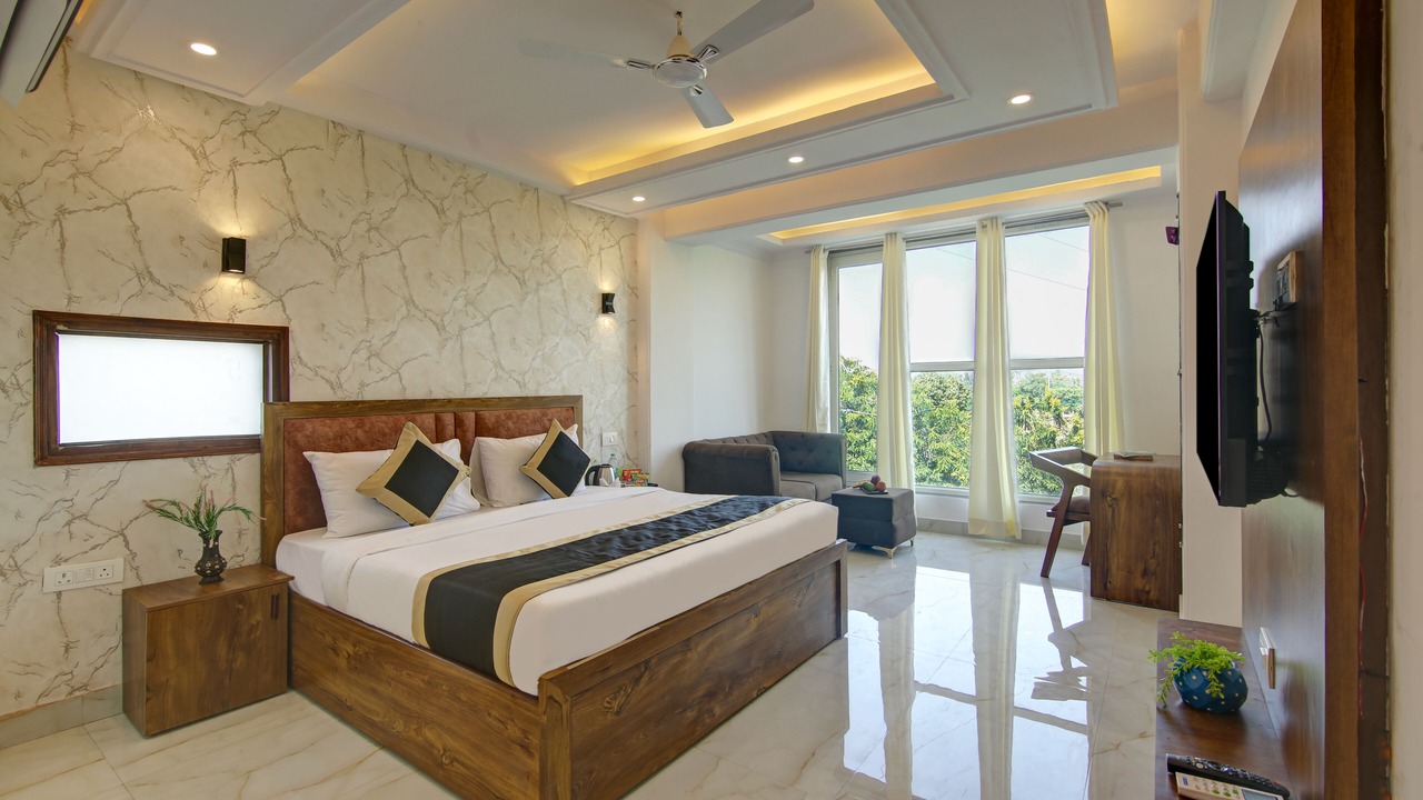 Photo of Bedroom in Indirapuram