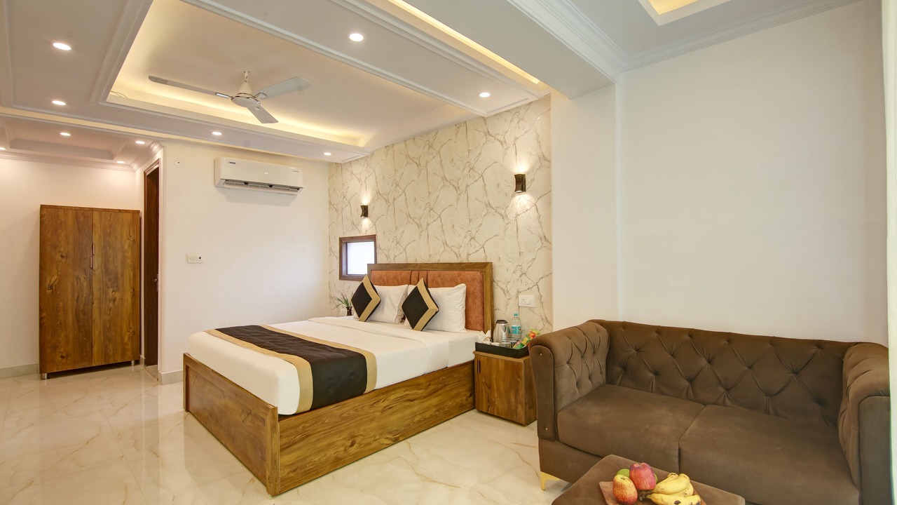 Photo of Bedroom in Indirapuram