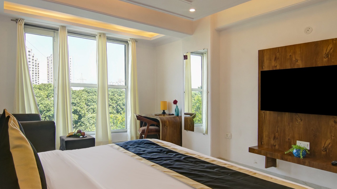 Photo of Bedroom in Indirapuram
