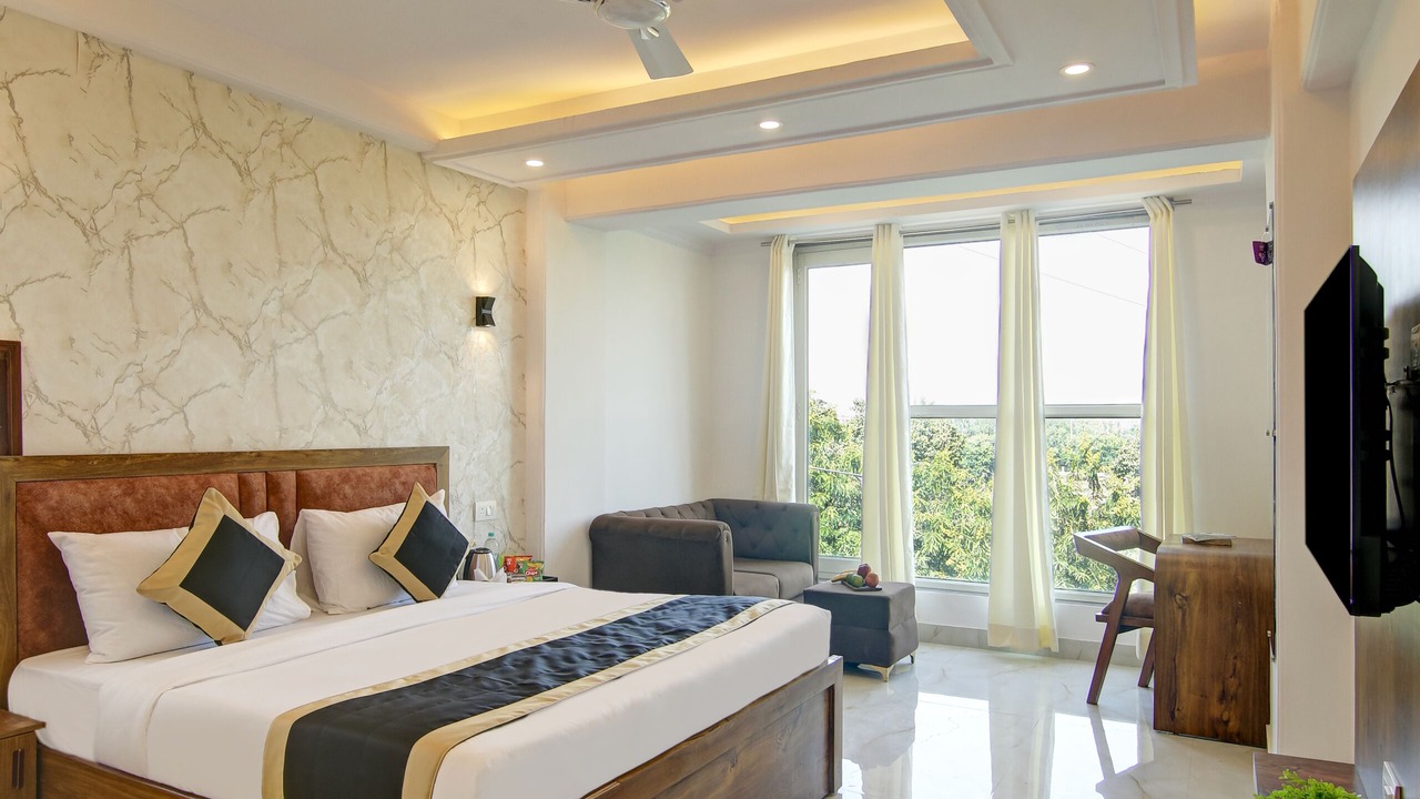 Photo of Bedroom in Indirapuram