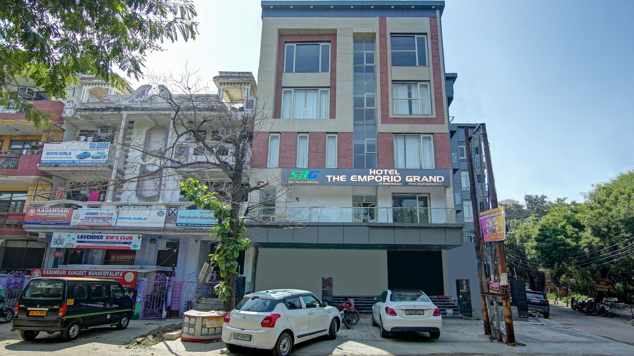 Photo of Outdoor in Indirapuram