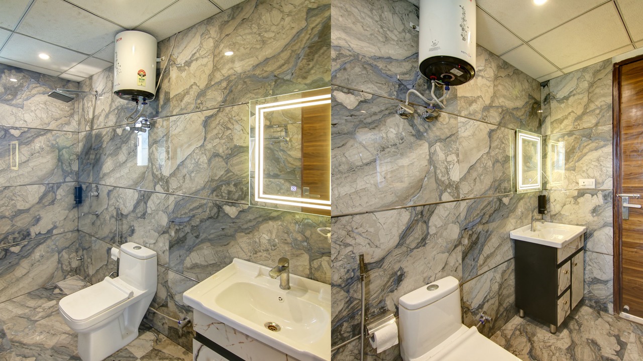 Photo of Bathroom in Indirapuram