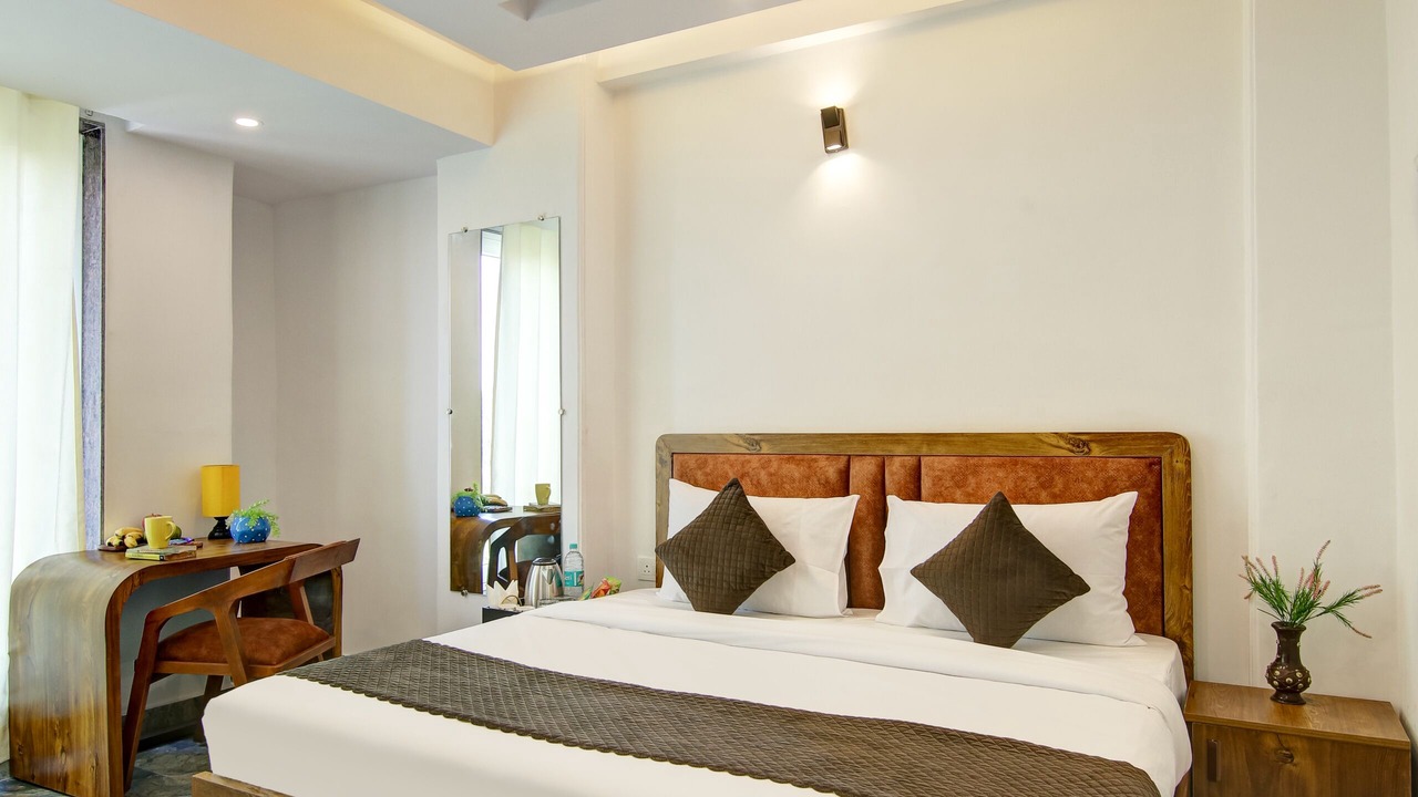 Photo of Bedroom in Indirapuram