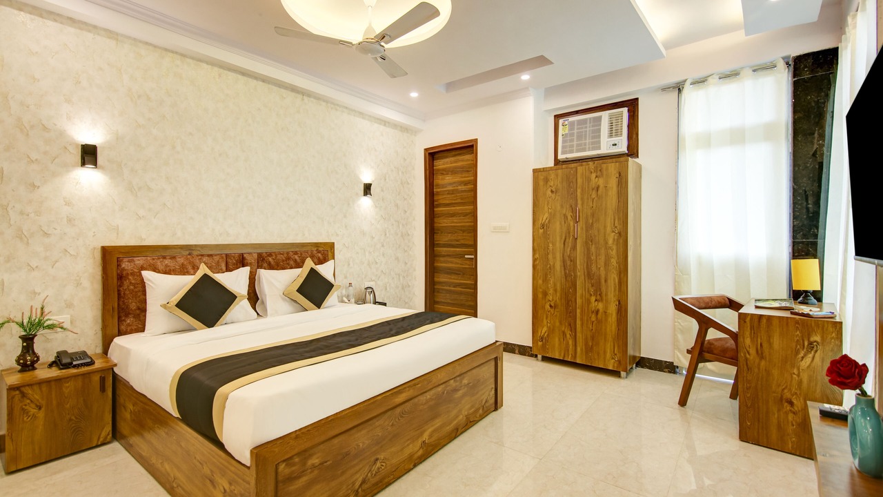 Photo of Bedroom in Indirapuram