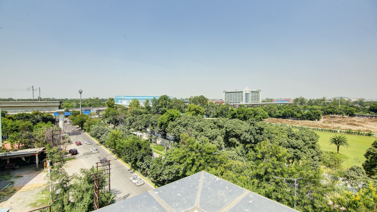 Photo of Patio Balcony in Indirapuram