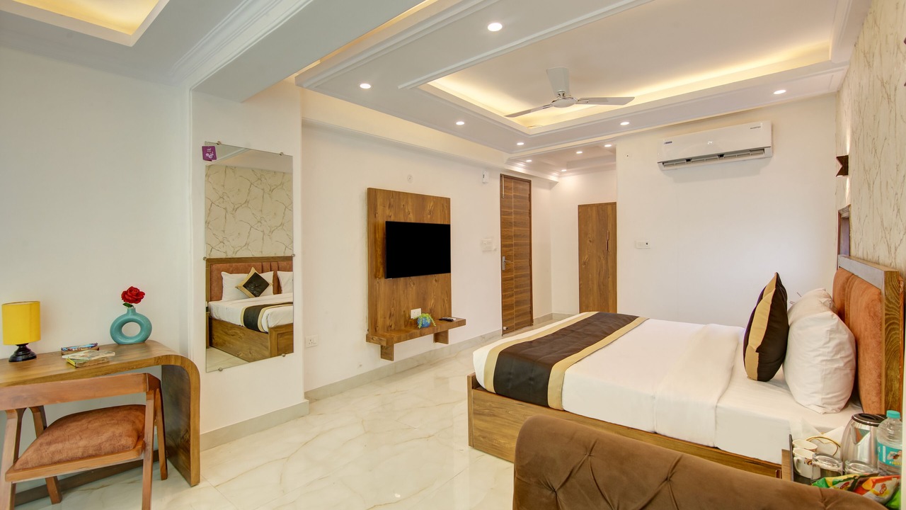 Photo of Bedroom in Indirapuram