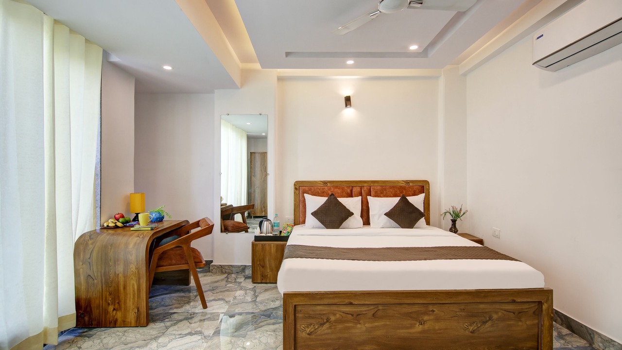 Photo of Bedroom in Indirapuram