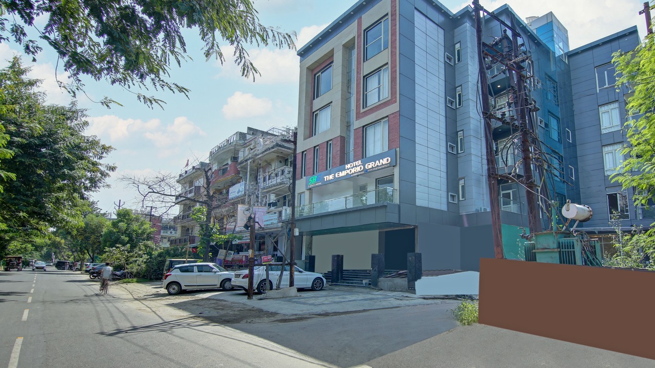 Photo of Outdoor in Indirapuram