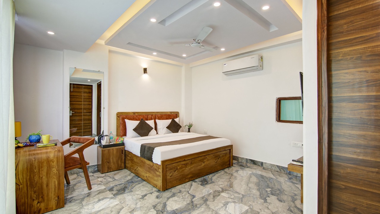 Photo of Bedroom in Indirapuram