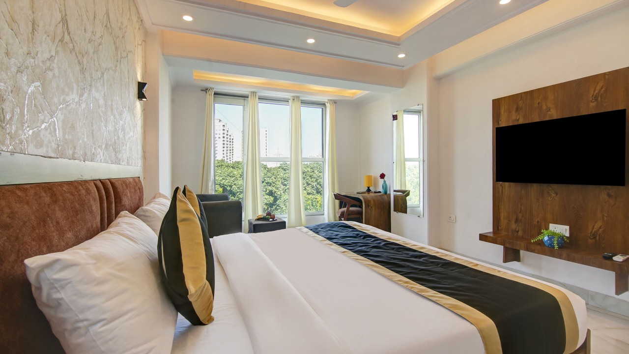 Photo of Bedroom in Indirapuram