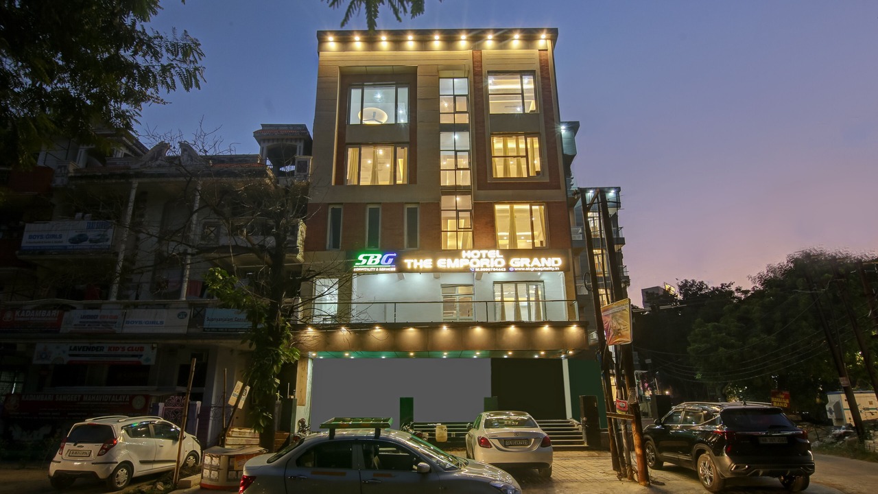 Photo of Outdoor in Indirapuram