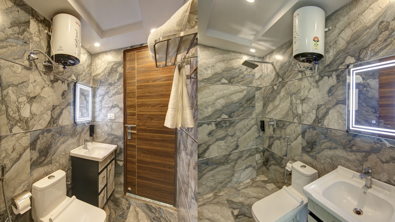 Photo of Bathroom in Indirapuram